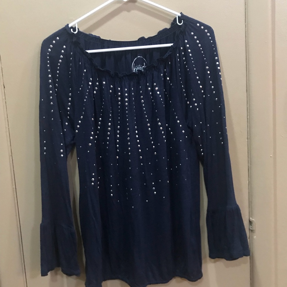 long sleeve shirt